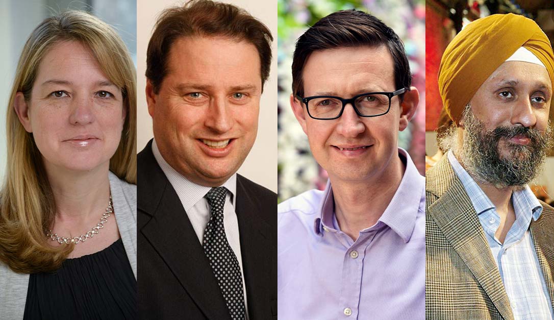 WSET new Trustees