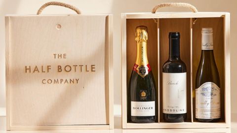 The Half Bottle Company