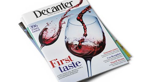 Decanter magazine