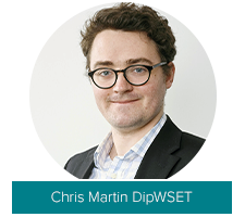 Chris Martin DipWSET