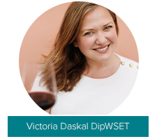 Victoria Daskal DipWSET