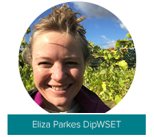 Eliza Parkes DipWSET