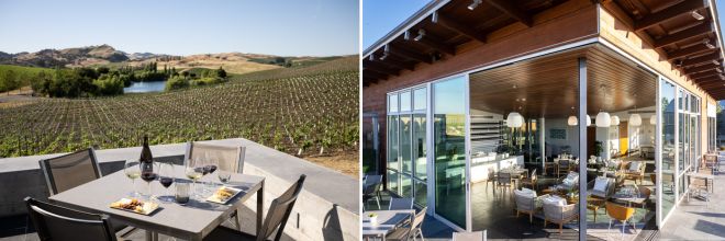 Cuvaison Napa Valley winery