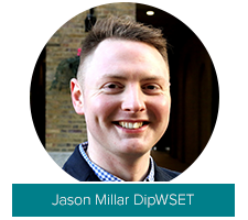 Jason Millar DipWSET