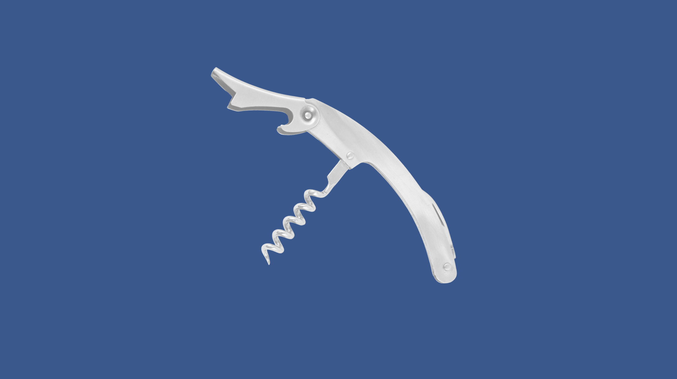 Waiters friend corkscrew