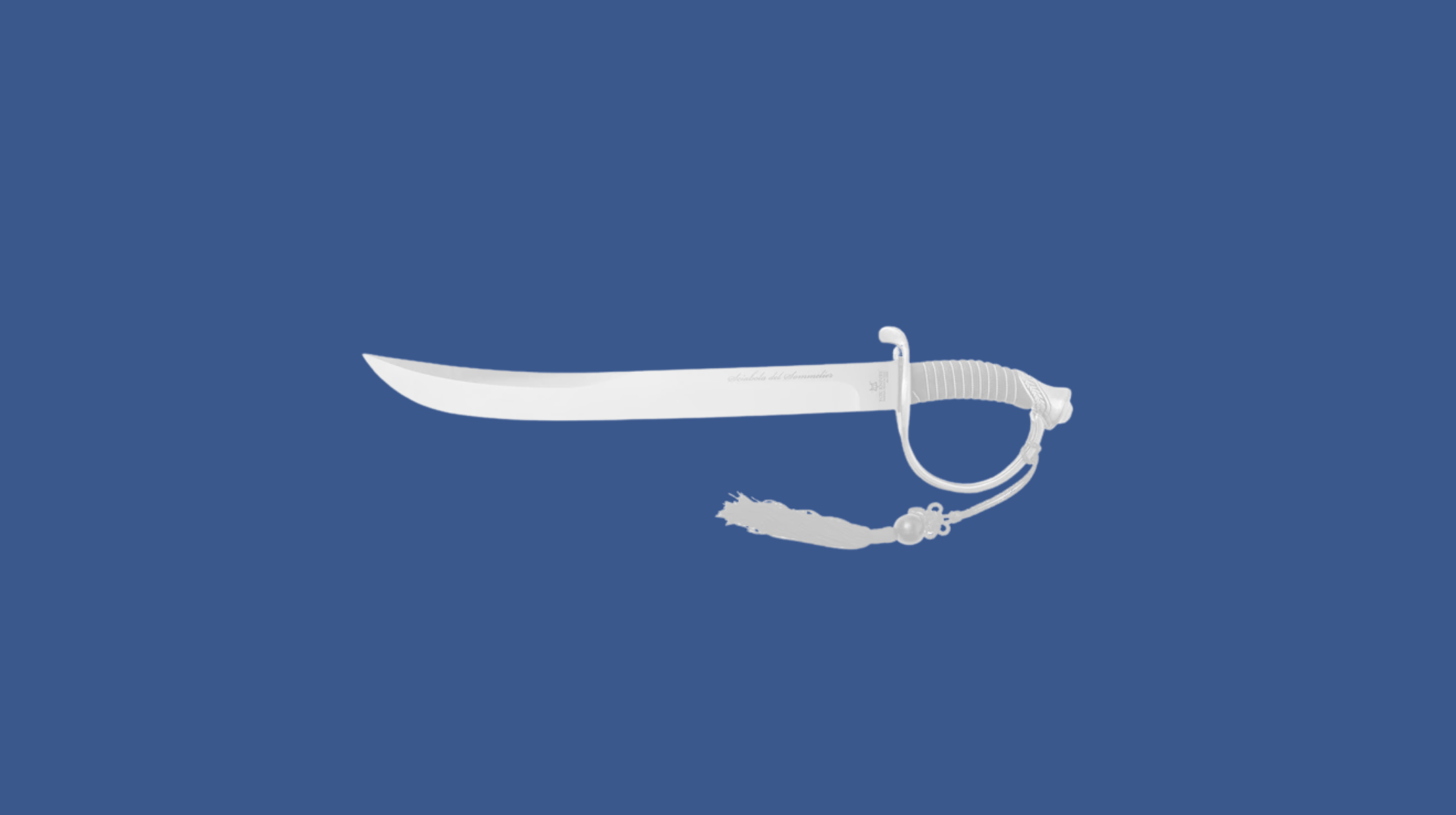 The Champagne Sabre
