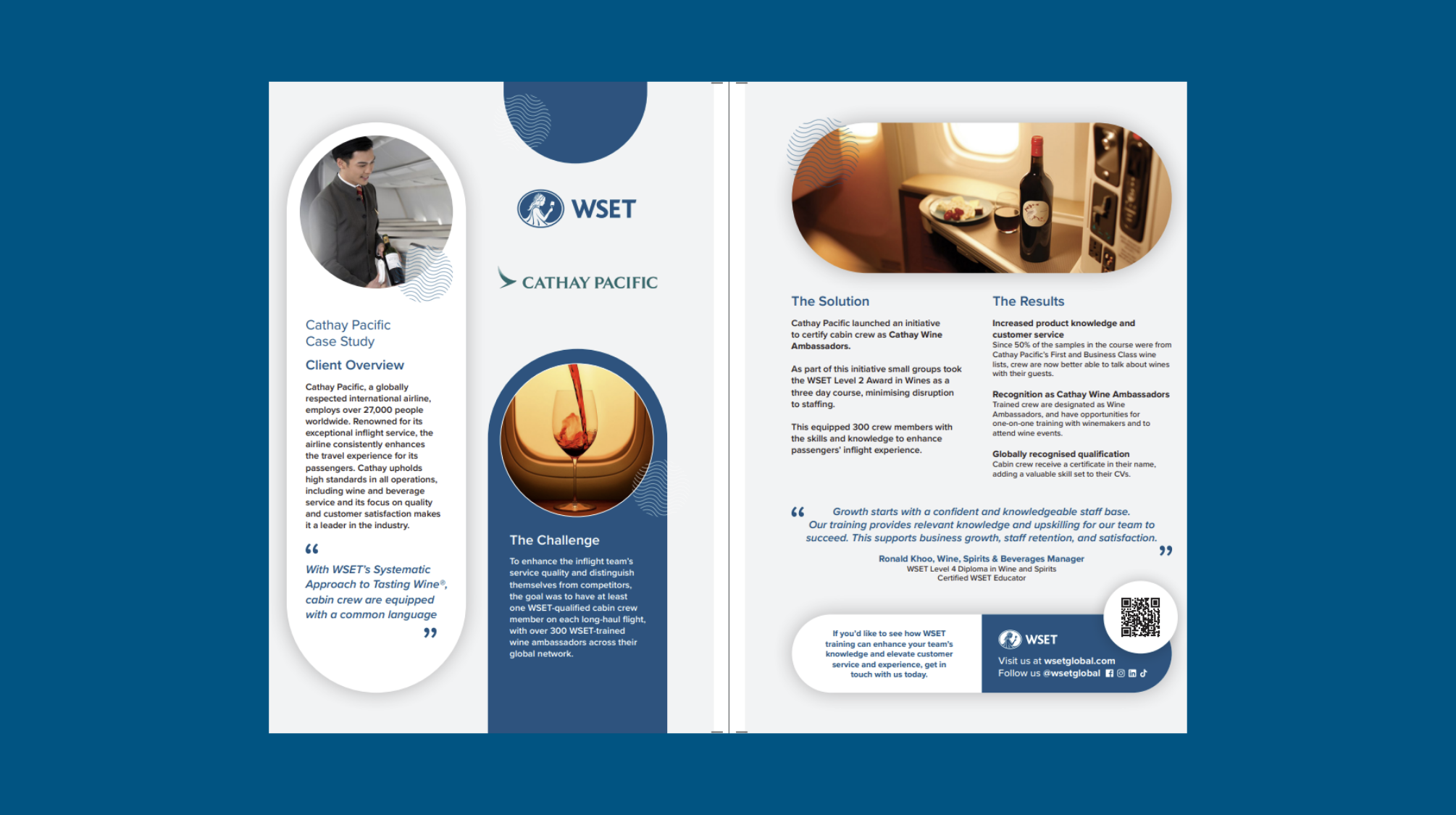 Cathay Pacific Case study pdf image