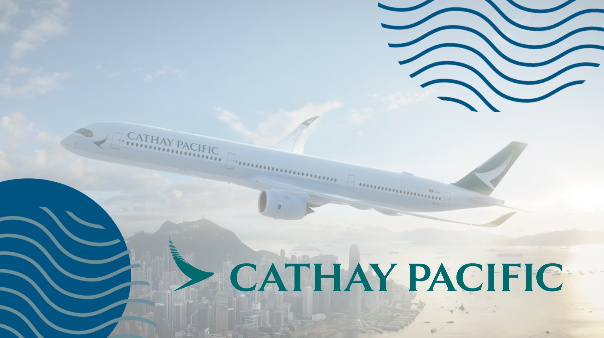 Cathay Pacific Plane