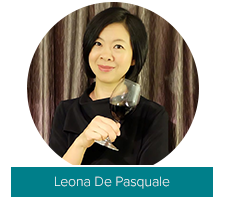 Leona De Pasquale DipWSET