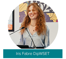 Iris Fabre DipWSET