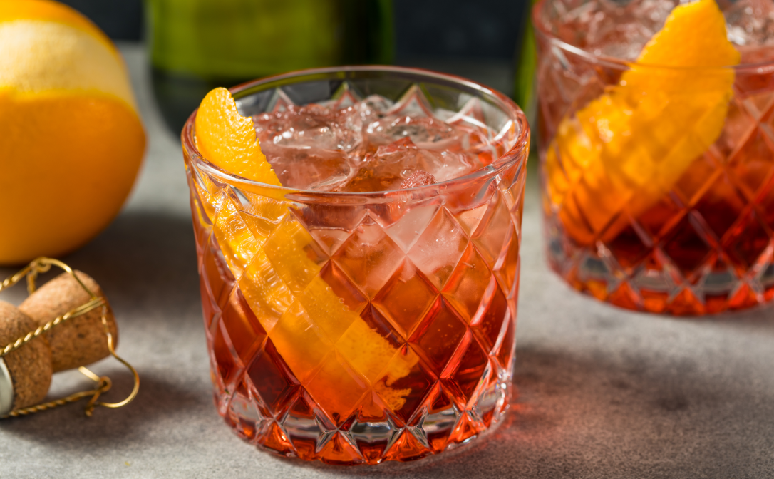 Negroni Spagliato