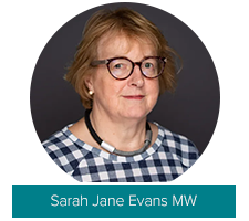 Sarah Jane Evans MW