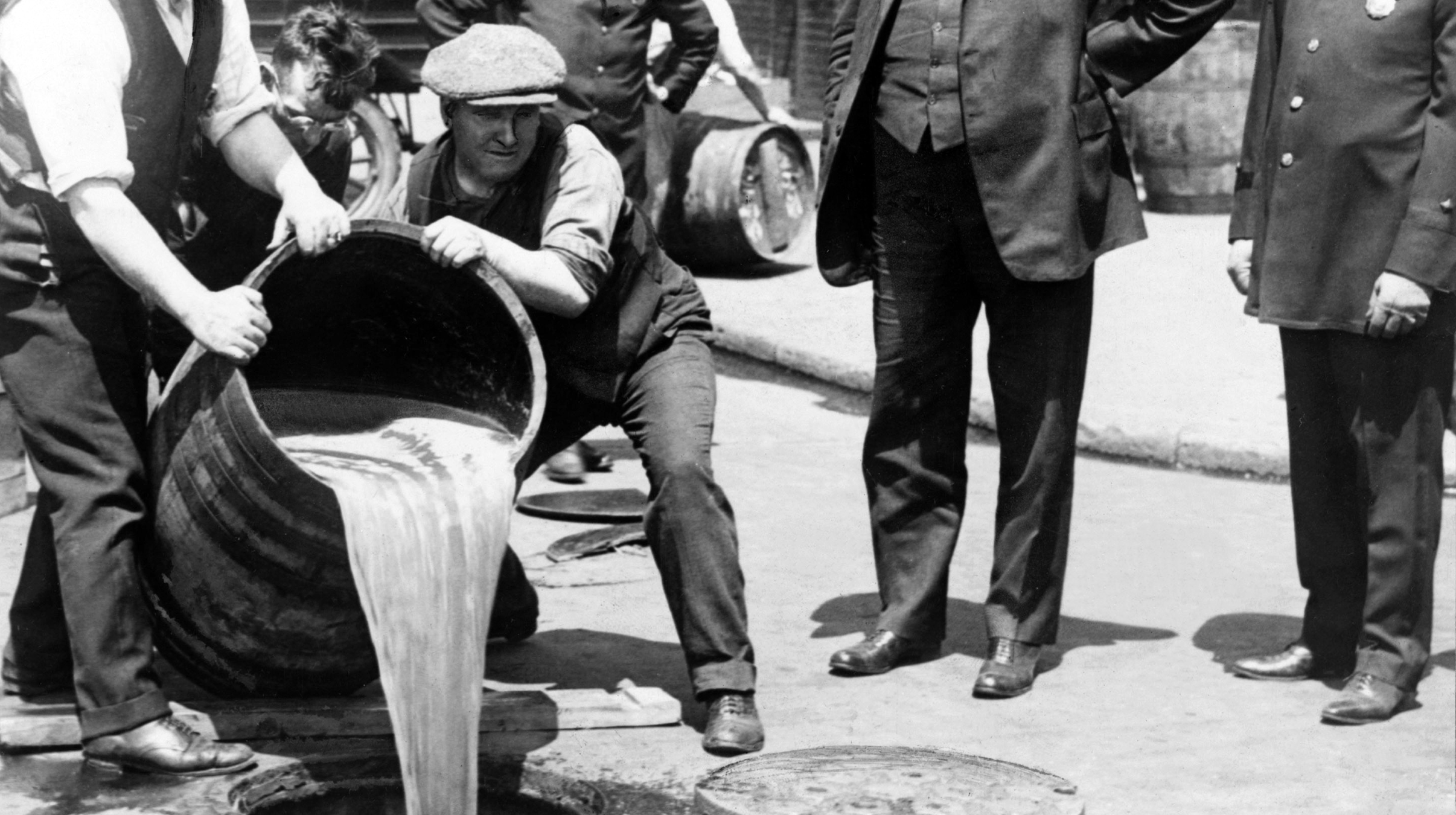 prohibition image