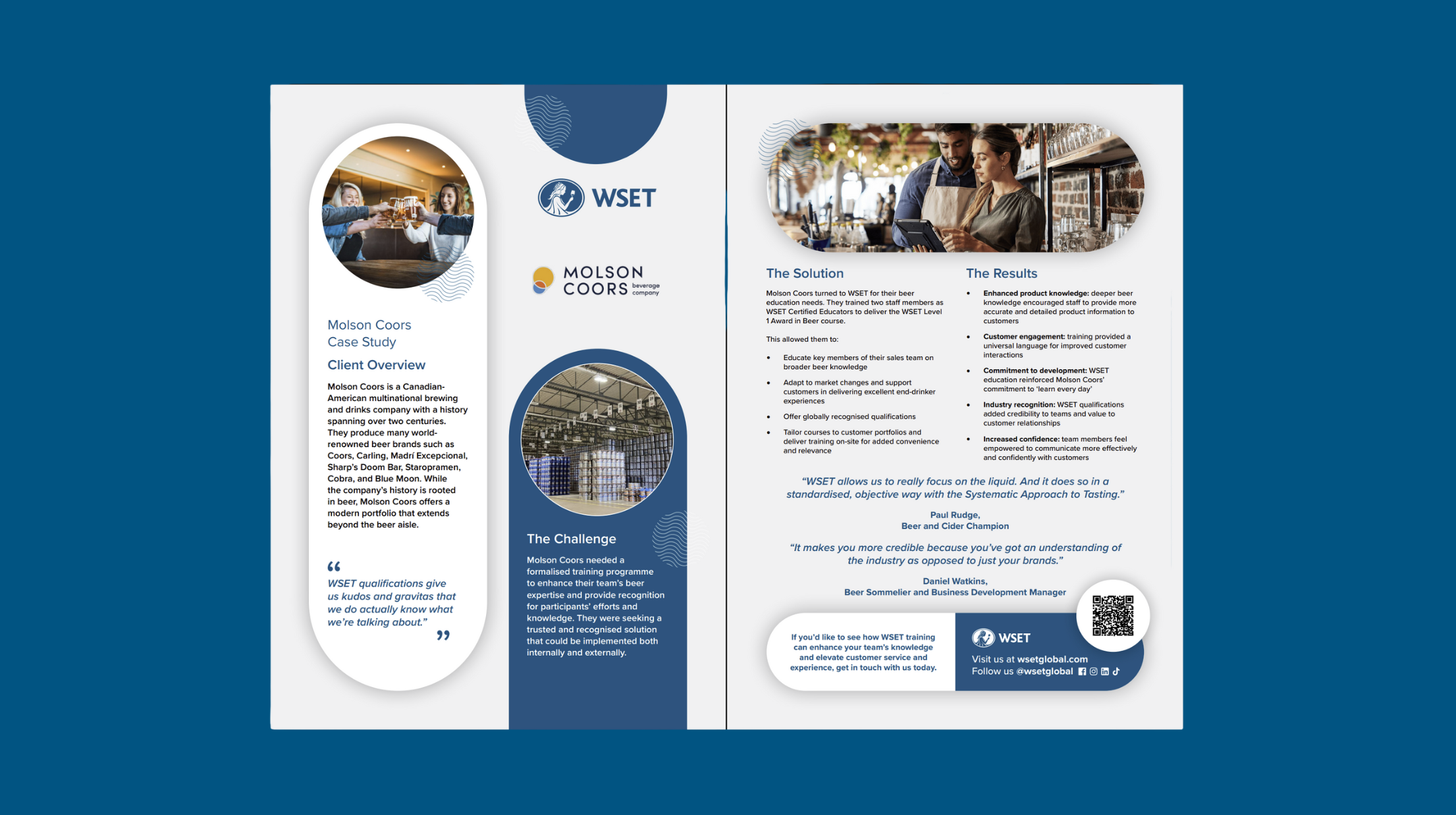 A screenshot of the downloadable pdf of this case study.