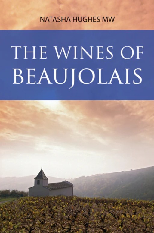 The Wines of Beaujolais book cover