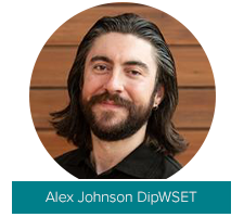 Alex Johnson DipWSET