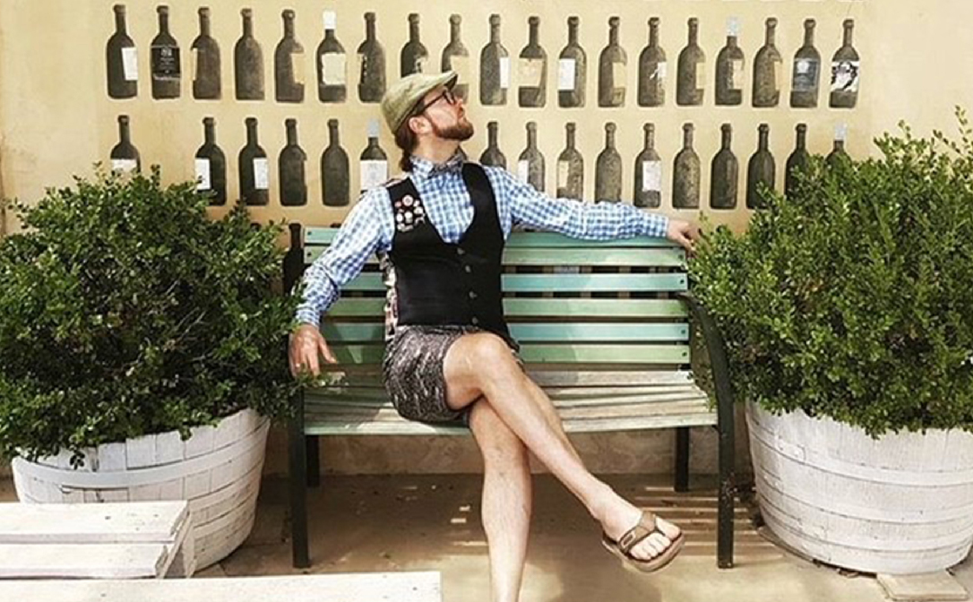 Jimmy Smith, West London Wine School