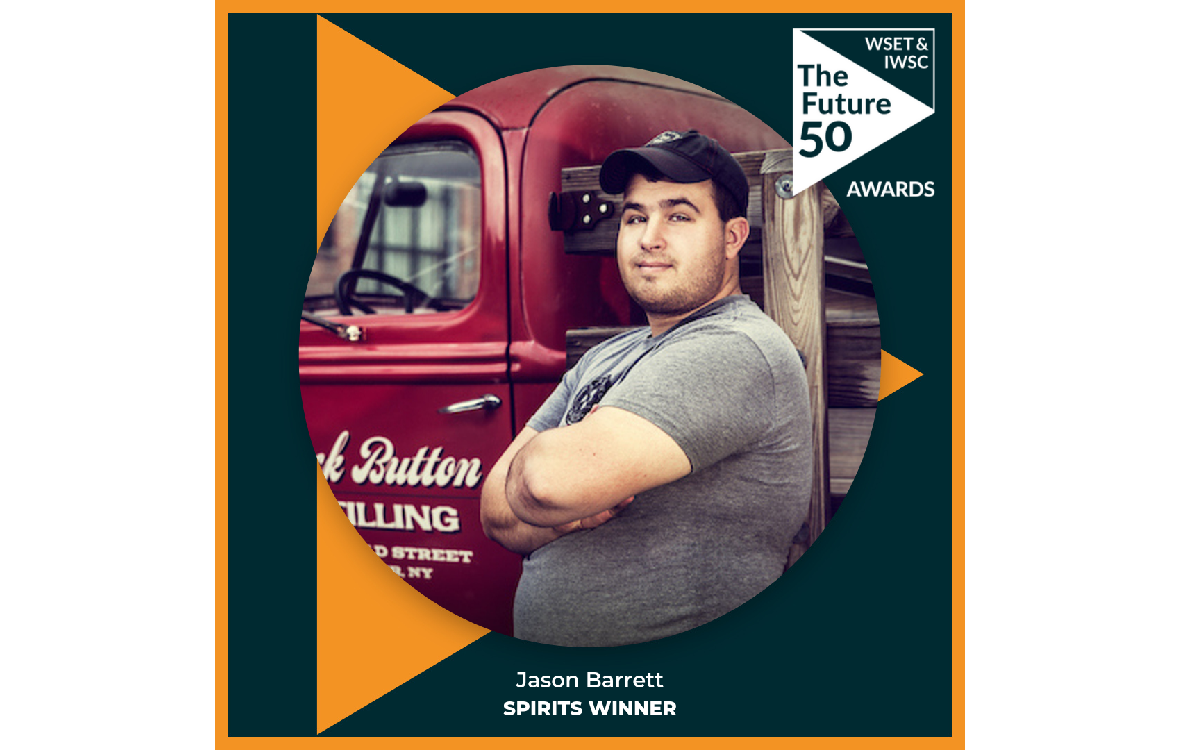 Jason Barrett