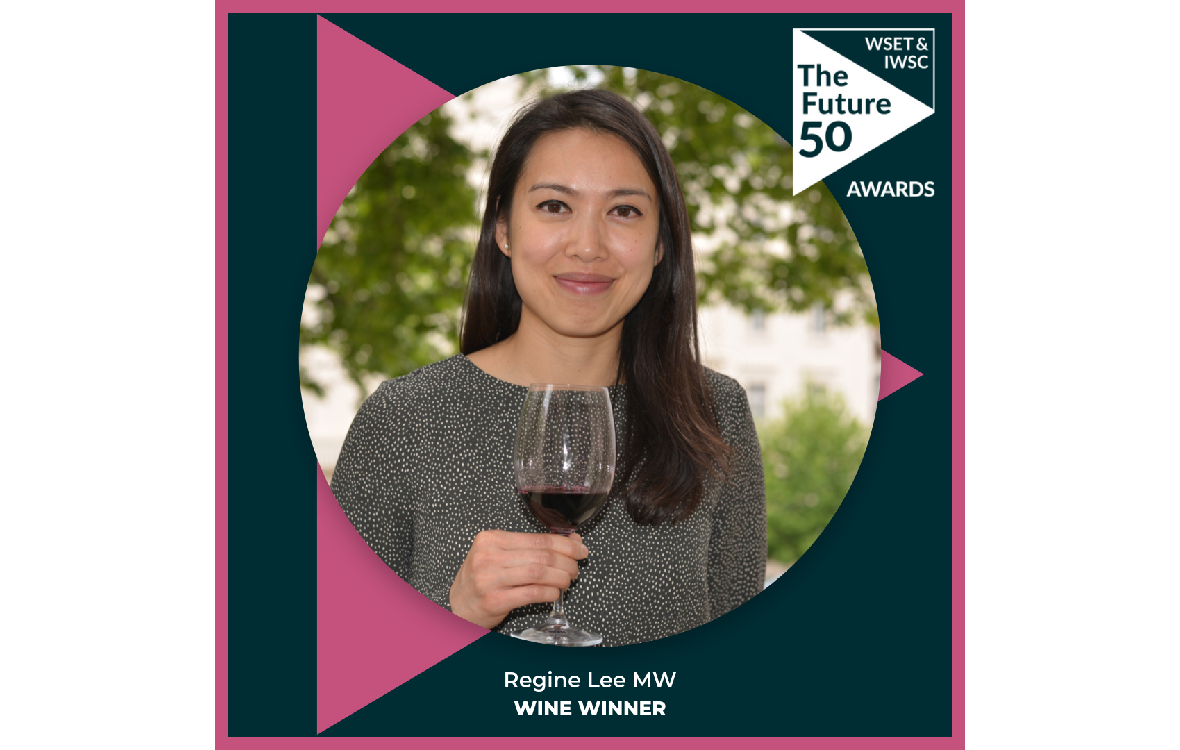 Regine Lee MW