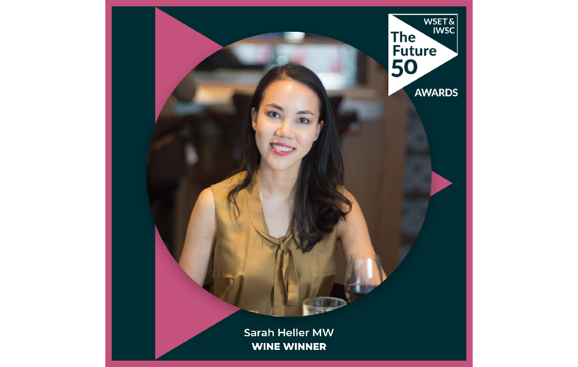 Sarah Heller MW