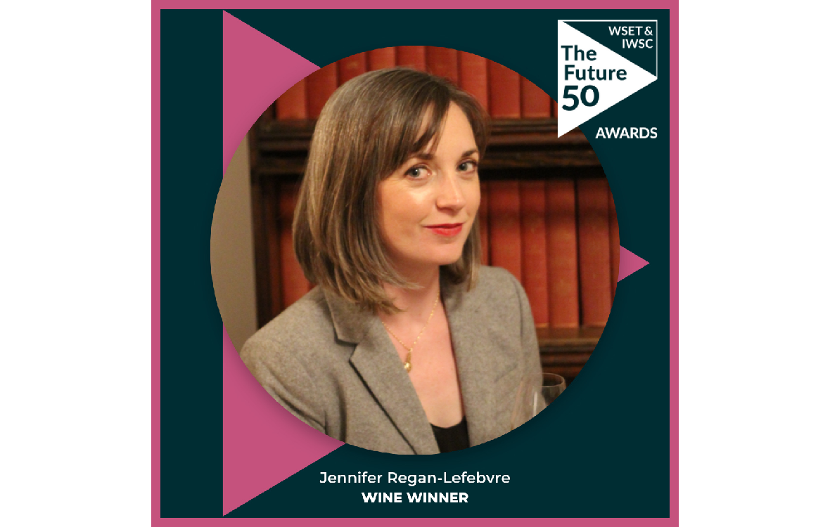 Jennifer Regan-Lefebvre